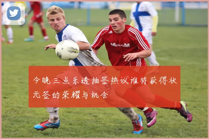 今晚三点乐透抽签热议谁将获得状元签的荣耀与机会