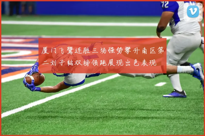 厦门飞鹭连胜三场强势攀升南区第二刘子铭双榜领跑展现出色表现